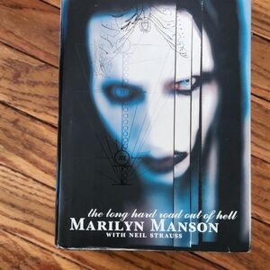 The Long Hard Road Out of Hell Book